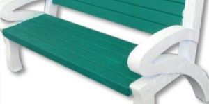 Readymade Concrete Bench