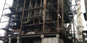 Steam Coal Power Plant