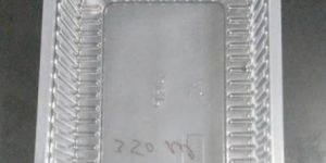 Plastic Rectangular Container