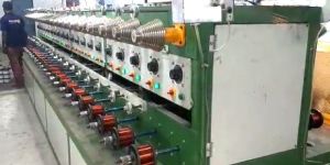 Super Enamel Machine