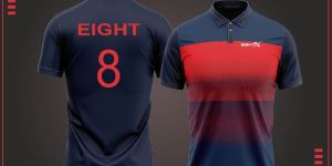 Customized Cricket Jersey