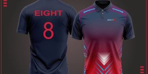 Mens Badminton Jersey