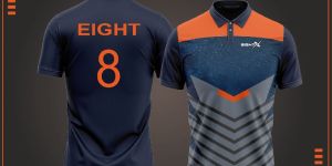 Mens Customized Sports T-shirt