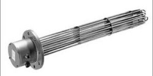 Flanged Heater
