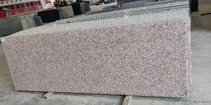 Rosy Pink Granite Slab