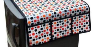 PVC Printed Fridge Top Cover