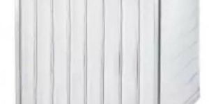 White Pocket Filters