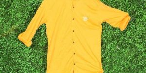 Trendy Men's Cotton Shirts