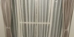 Lined Curtain