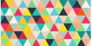 Printed Designer Wallpaper