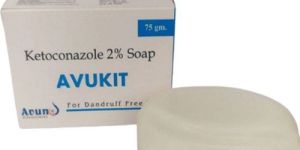 Ketoconazole Soap