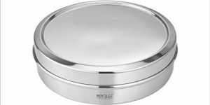 Stainless Steel Unique Chocolate Box