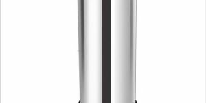 Stainless Steel Push Dustbins