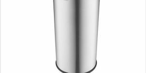 Stainless Steel Swing Dustbins