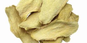Dehydrated Ginger