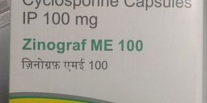Cyclosporine Capsule