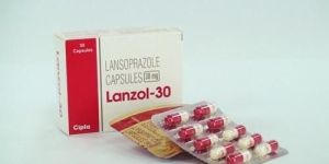 Lansoprazole Capsules
