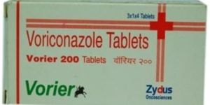 Voriconazole Tablet