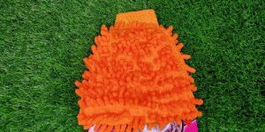 Microfiber Car Gloves