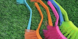 Sink Brush and Wash Basin Brush