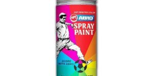 Silver Spray for Solar Structure