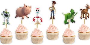Toy Story Cupcake Topper