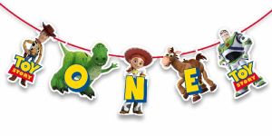 Toy Story One Banner