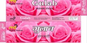 Gulab Incense Sticks