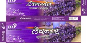 Lavender Incense Sticks