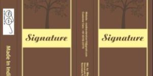 Signature Incense Stick