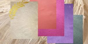 A4 Printed Paper Sheets