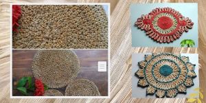 Banana Fiber Table Mat