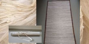 Banana Fibre Yoga Mat