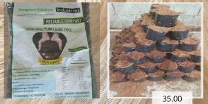 Soil Compost Fertilizer