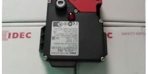 Safety Door Lock Switch