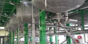 Instant Tea Extraction Plant