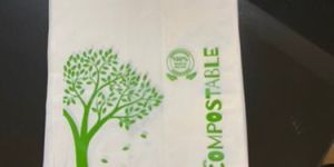 Compostable Carry Bags