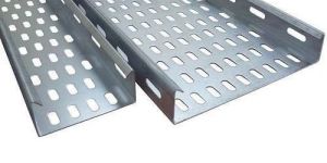 Gi Perforated Cable Tray