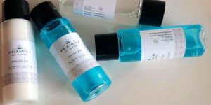 Customized Logo Printing Hotel Guest Toiletries