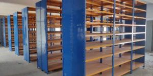 Slotted Angle Racks