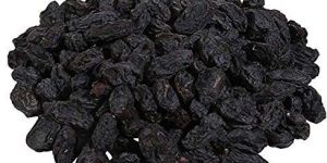 Black Seedless Raisins