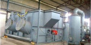 Industrial Waste Incinerator