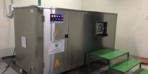 Organic Waste Composting Machine
