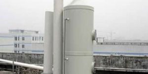 Venturi Water Scrubber