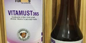 Vitamust 365 Vitamin Supplement