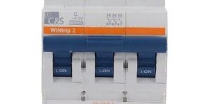 25A 3P MCB 10 KA (C-Series) C&S