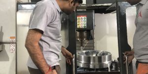 Francis Runner Machine