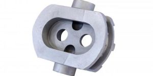 Steel Pump Impeller