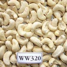 W320 Cashew Nuts