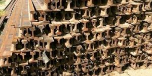 WASTE RAIL SCRAPS
